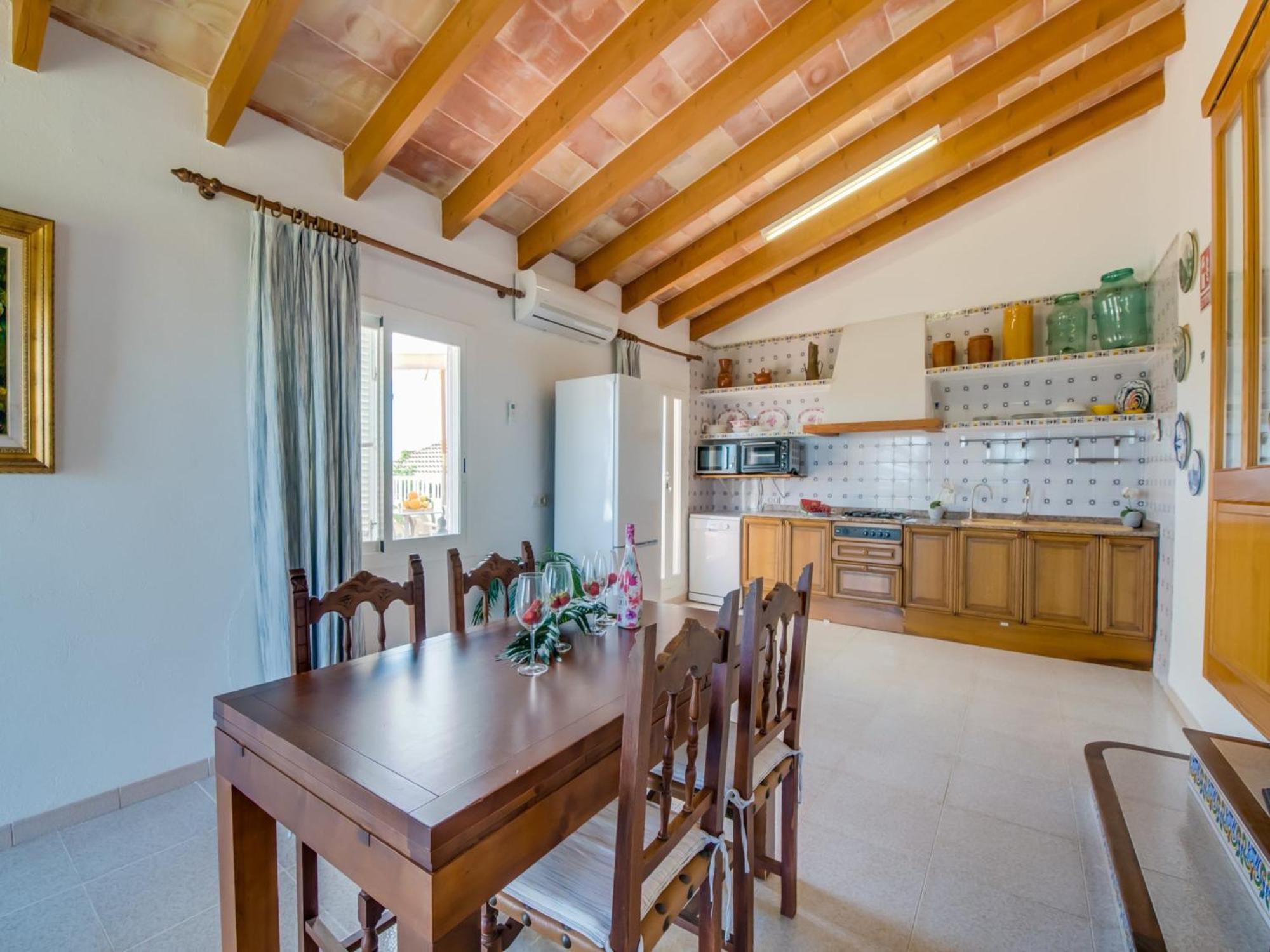 Ferienhaus Charming In Muro