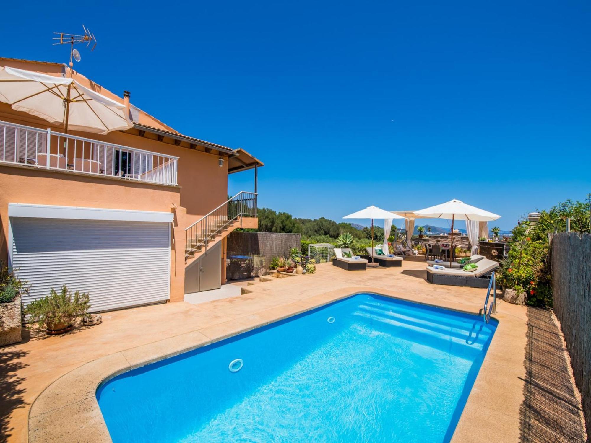Charming In Ferienhaus Muro