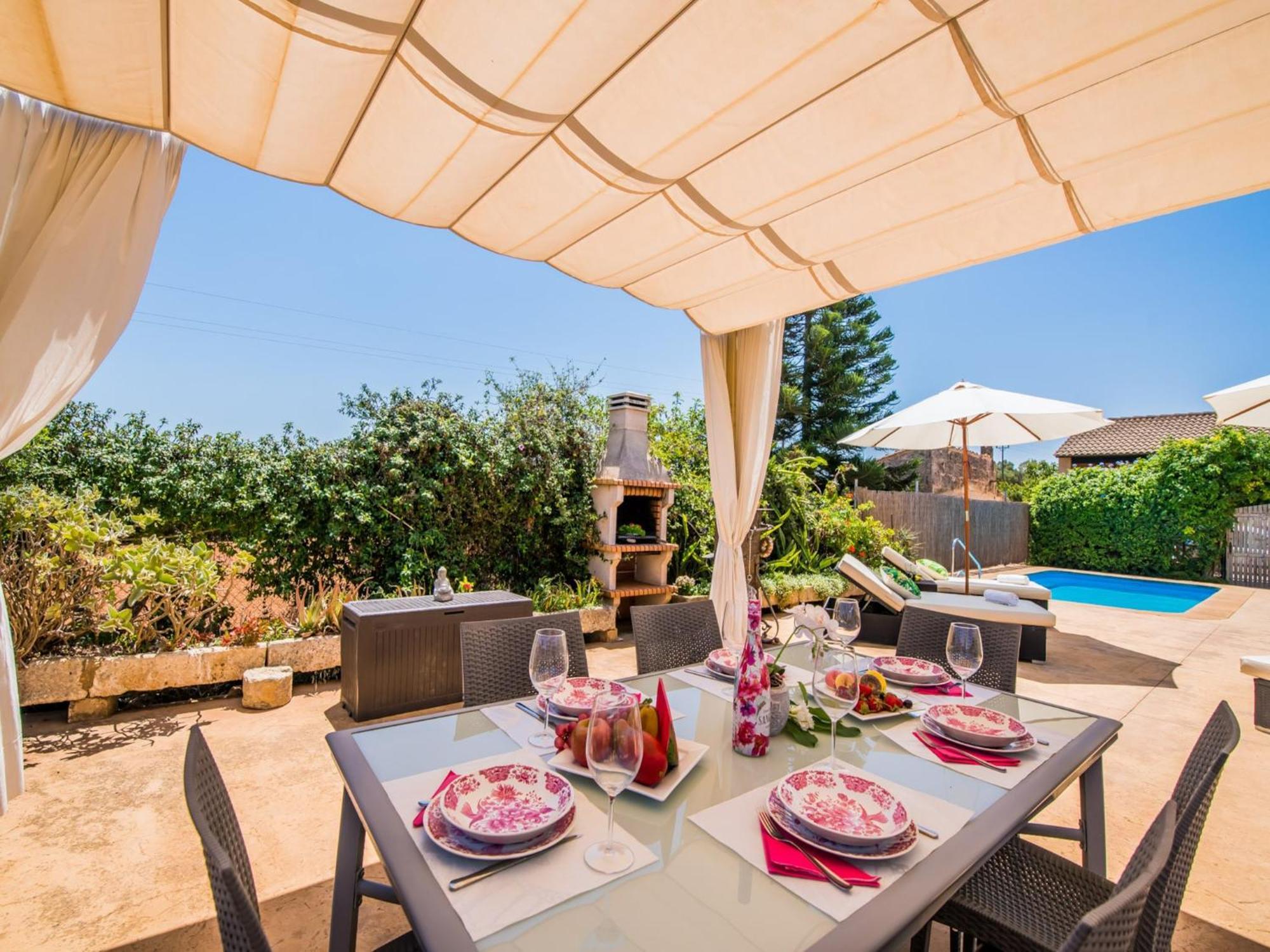 Ferienhaus Charming In Muro